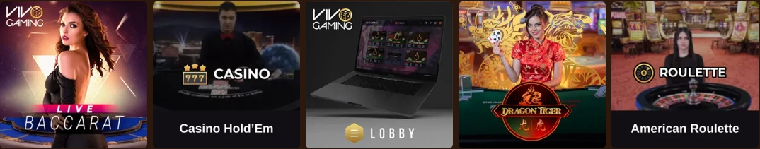 live games vegas hero casino